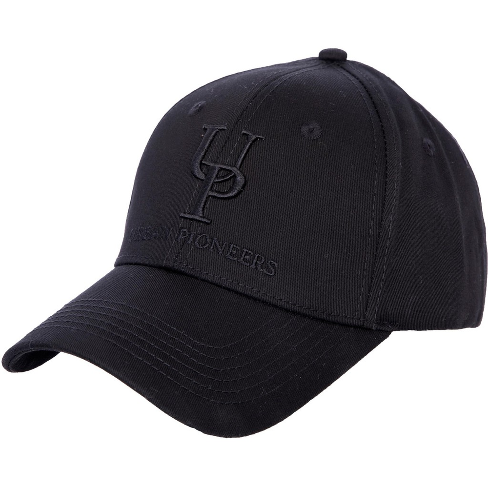 Urban Pioneers Uni Bronx Cap CAP BLACK