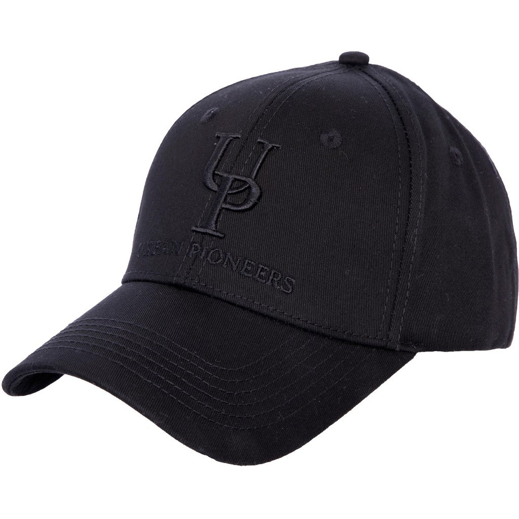 Urban Pioneers Uni Bronx Cap CAP BLACK