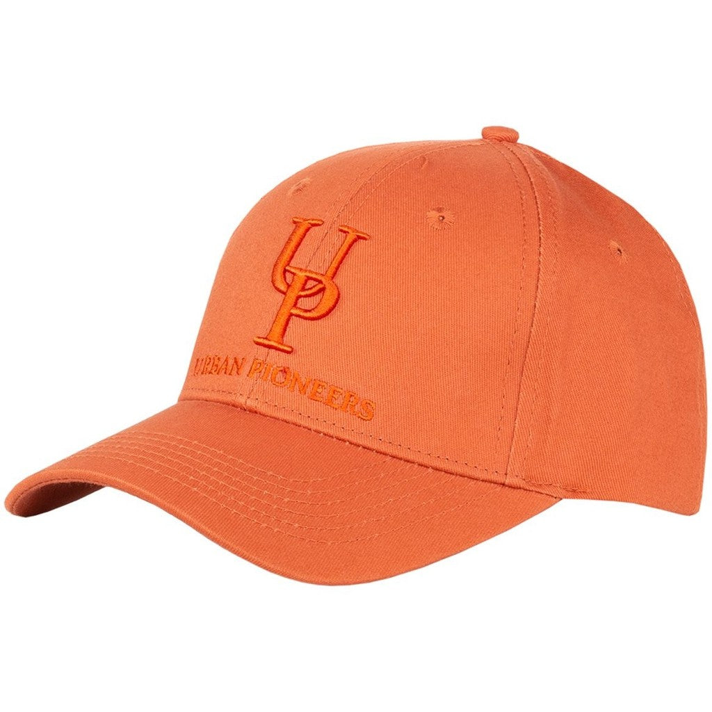Urban Pioneers Uni Bronx Cap CAP RUST