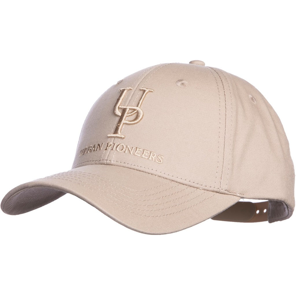 Urban Pioneers Uni Bronx Cap CAP SAND