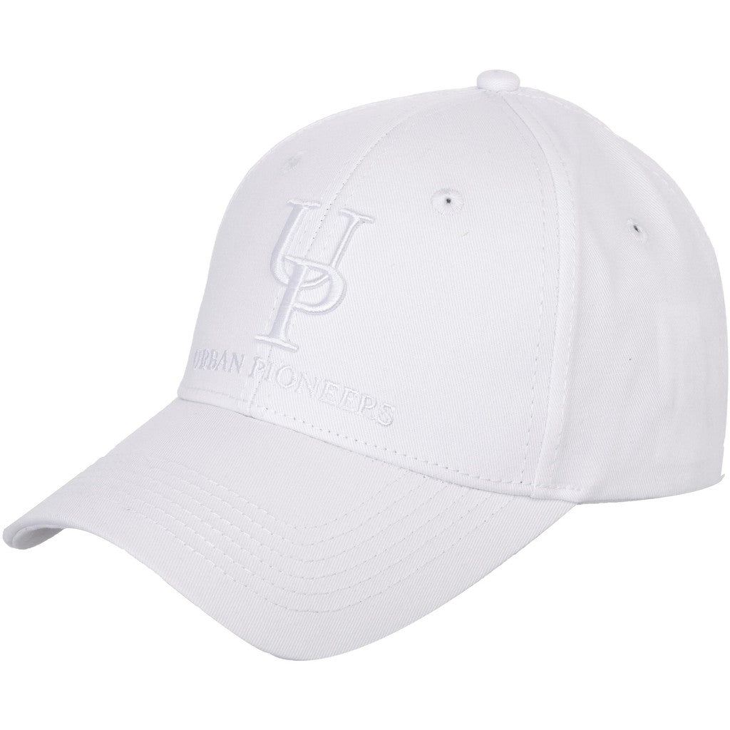Urban Pioneers Uni Bronx Cap CAP WHITE