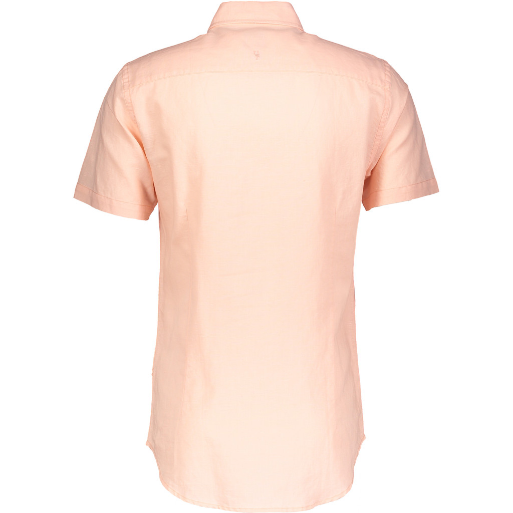 Urban Pioneers Male Bruce Shirt SS SHIRT PINK