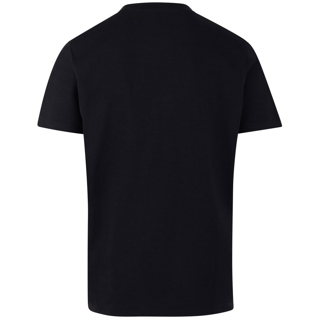 Urban Pioneers Male Bruno R-neck Tee T-SHIRT BLACK