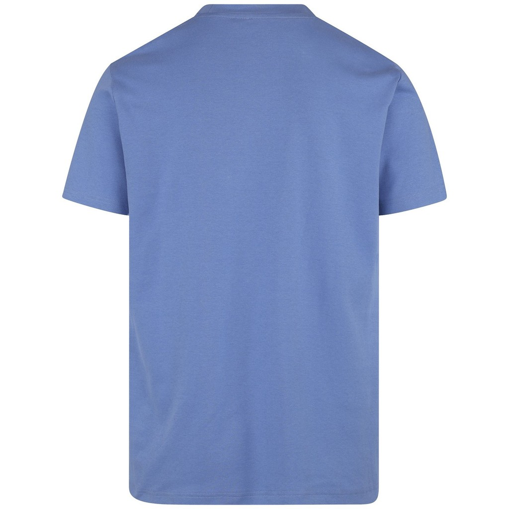 Urban Pioneers Male Bruno R-neck Tee T-SHIRT BLUE BONNET