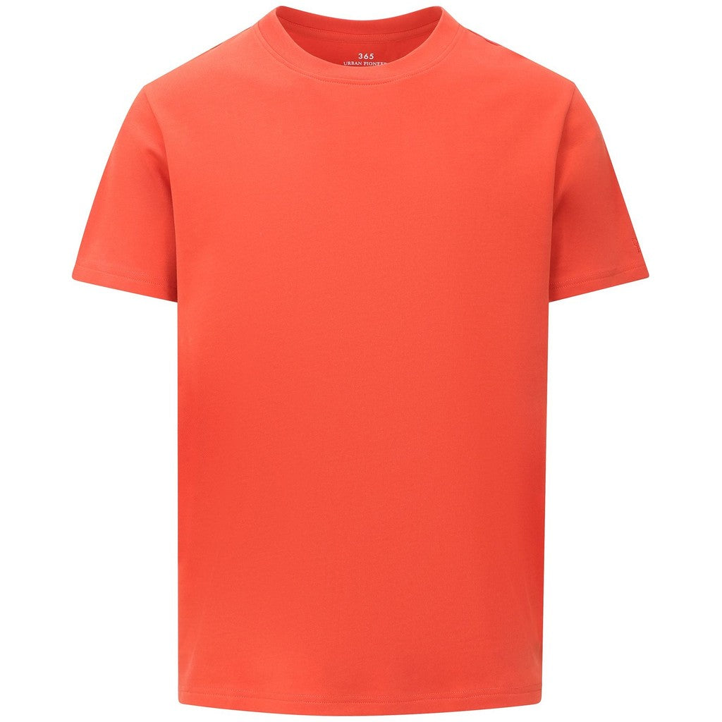 Urban Pioneers Male Bruno R-neck Tee T-SHIRT CHILI