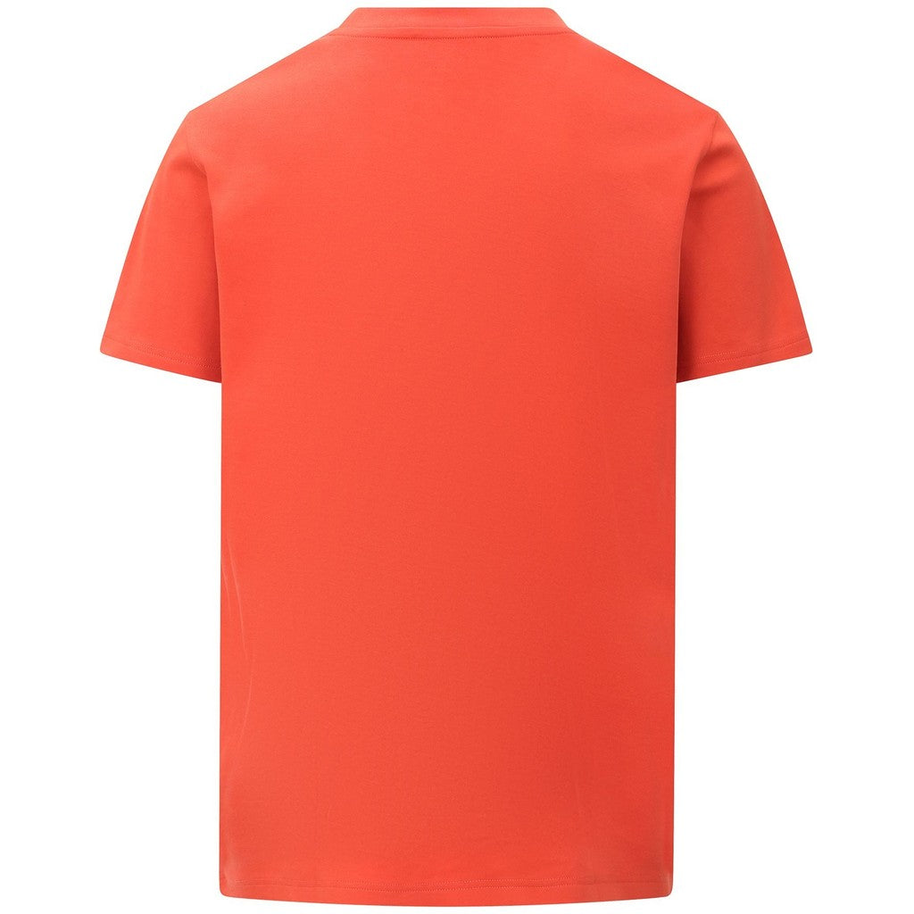 Urban Pioneers Male Bruno R-neck Tee T-SHIRT CHILI