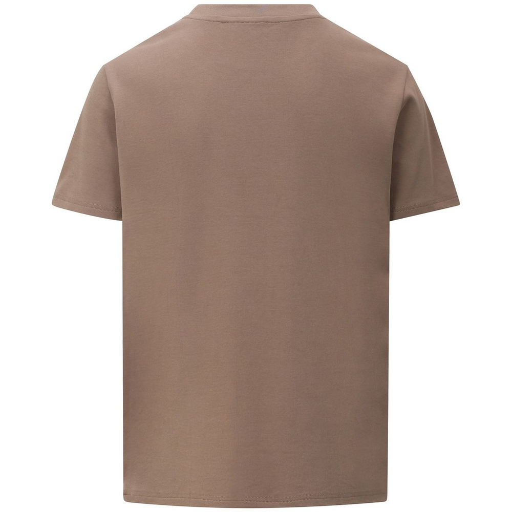 Urban Pioneers Male Bruno R-neck Tee T-SHIRT COCOLATE CHIP
