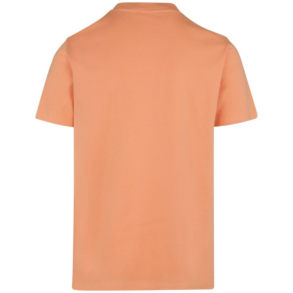 Urban Pioneers Male Bruno R-neck Tee T-SHIRT CORAL REEF