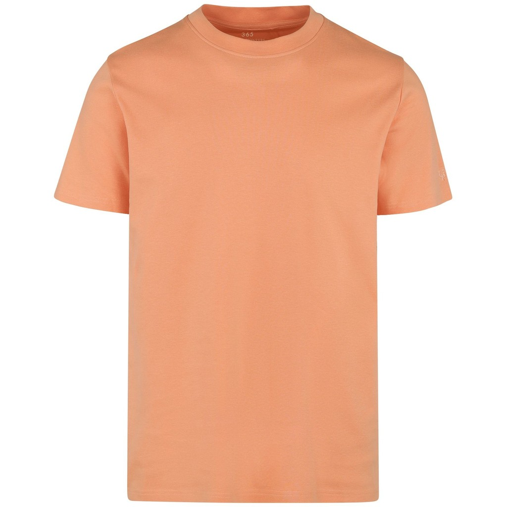 Urban Pioneers Male Bruno R-neck Tee T-SHIRT CORAL REEF