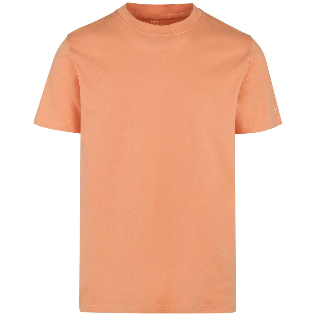 Urban Pioneers Male Bruno R-neck Tee T-SHIRT CORAL REEF