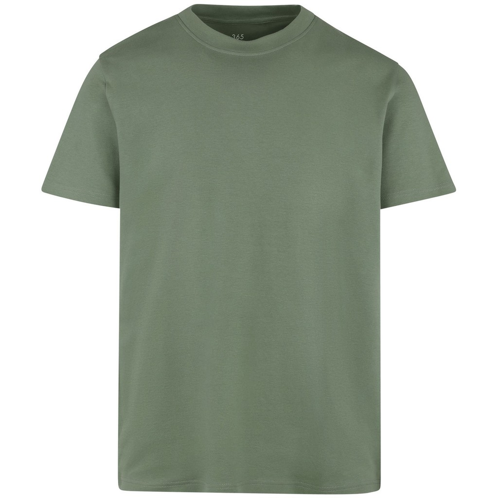 Urban Pioneers Male Bruno R-neck Tee T-SHIRT DARK FOREST