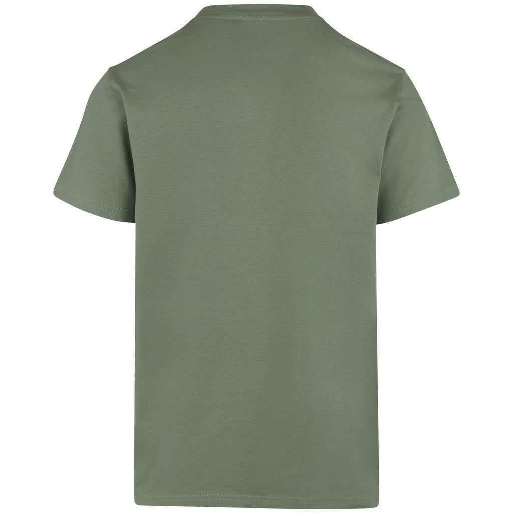 Urban Pioneers Male Bruno R-neck Tee T-SHIRT DARK FOREST