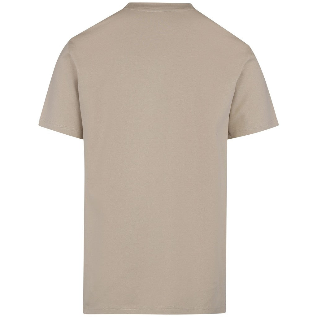 Urban Pioneers Male Bruno R-neck Tee T-SHIRT LIGHT SAND