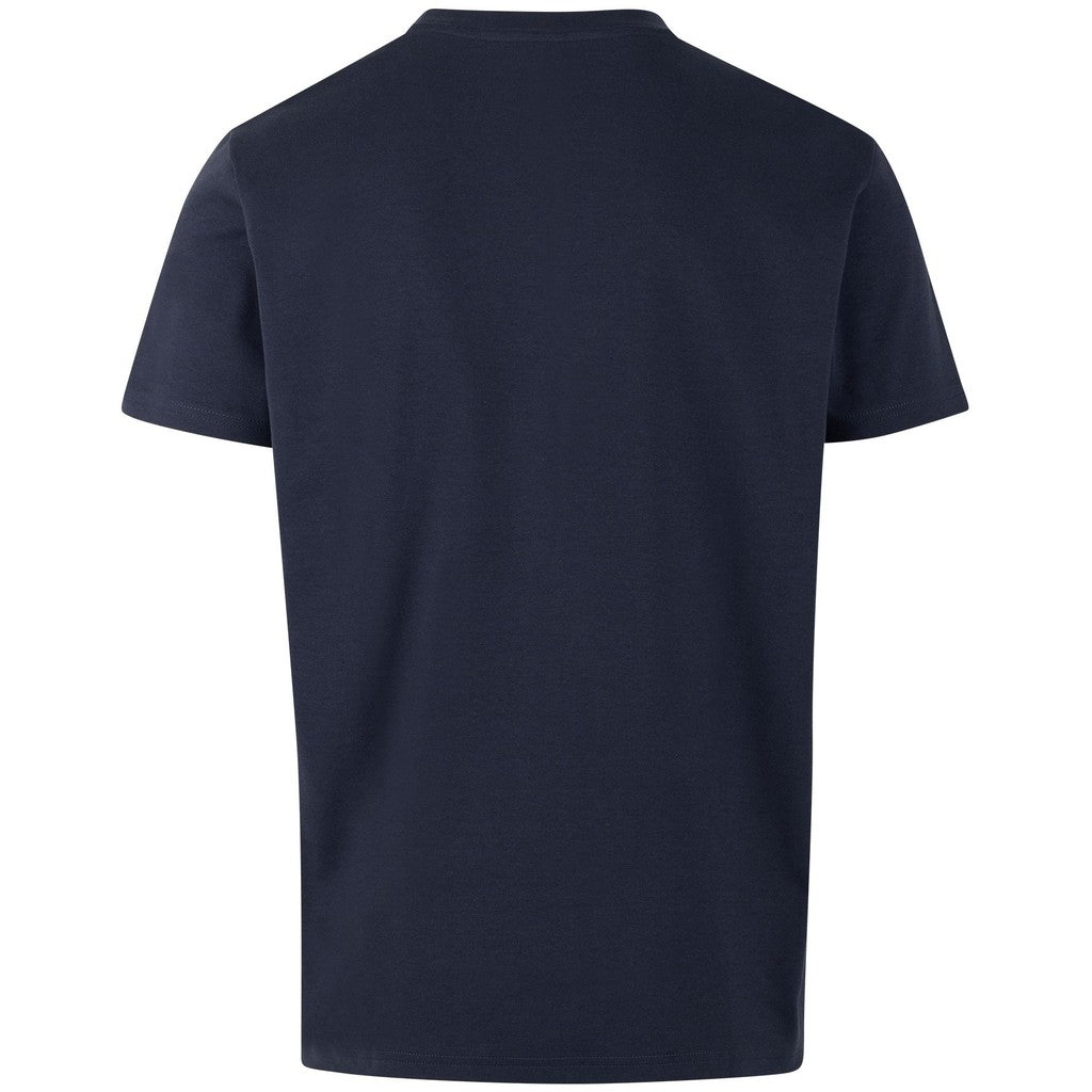 Urban Pioneers Male Bruno R-neck Tee T-SHIRT NAVY