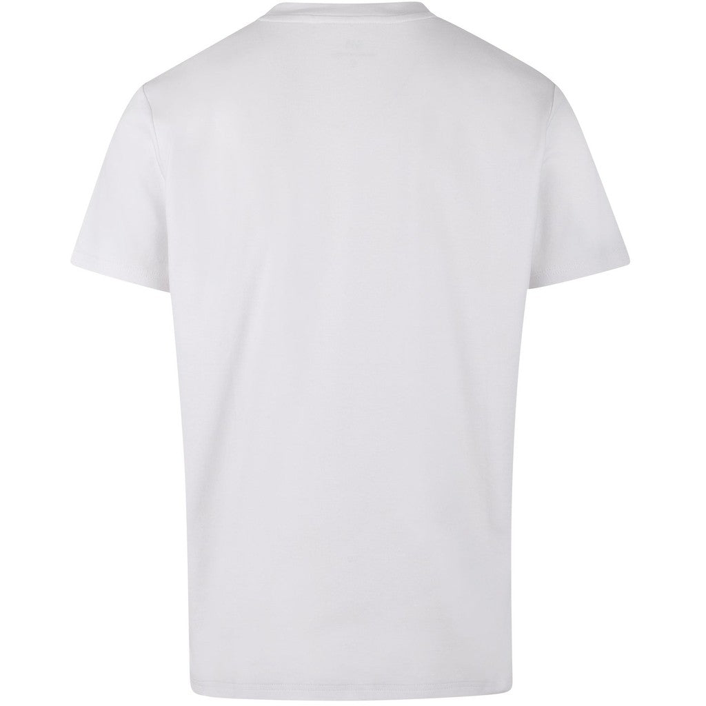 Urban Pioneers Male Bruno R-neck Tee T-SHIRT WHITE