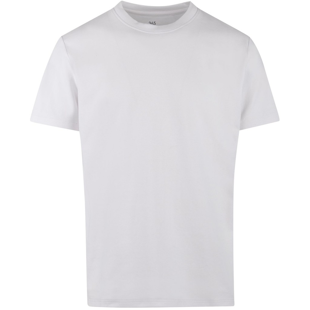 Urban Pioneers Male Bruno R-neck Tee T-SHIRT WHITE