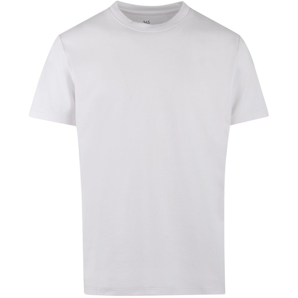 Urban Pioneers Male Bruno R-neck Tee T-SHIRT WHITE