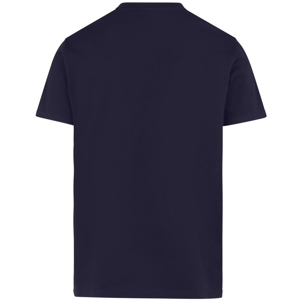 Urban Pioneers Male Bruno V-neck Tee T-SHIRT NAVY