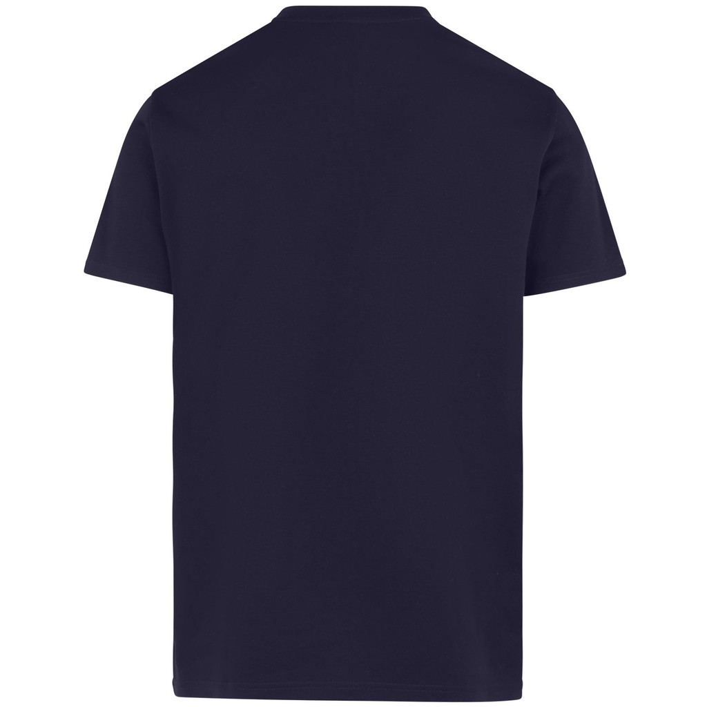 Urban Pioneers Male Bruno V-neck Tee T-SHIRT NAVY