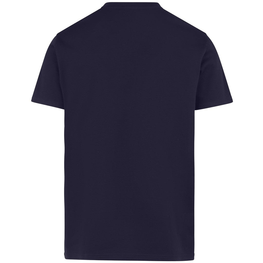Urban Pioneers Male Bruno V-neck Tee T-SHIRT NAVY