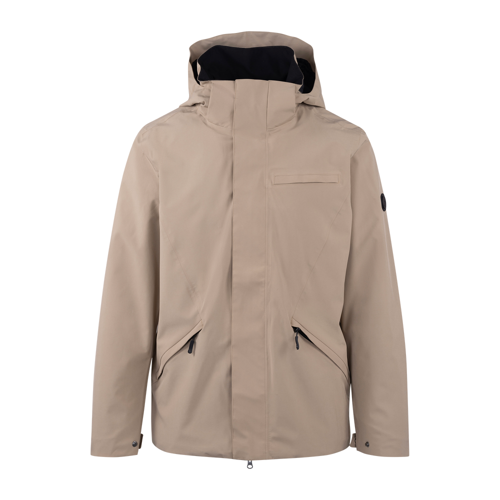 Urban Pioneers Male Caio Jacket JACKET SILVER MINK