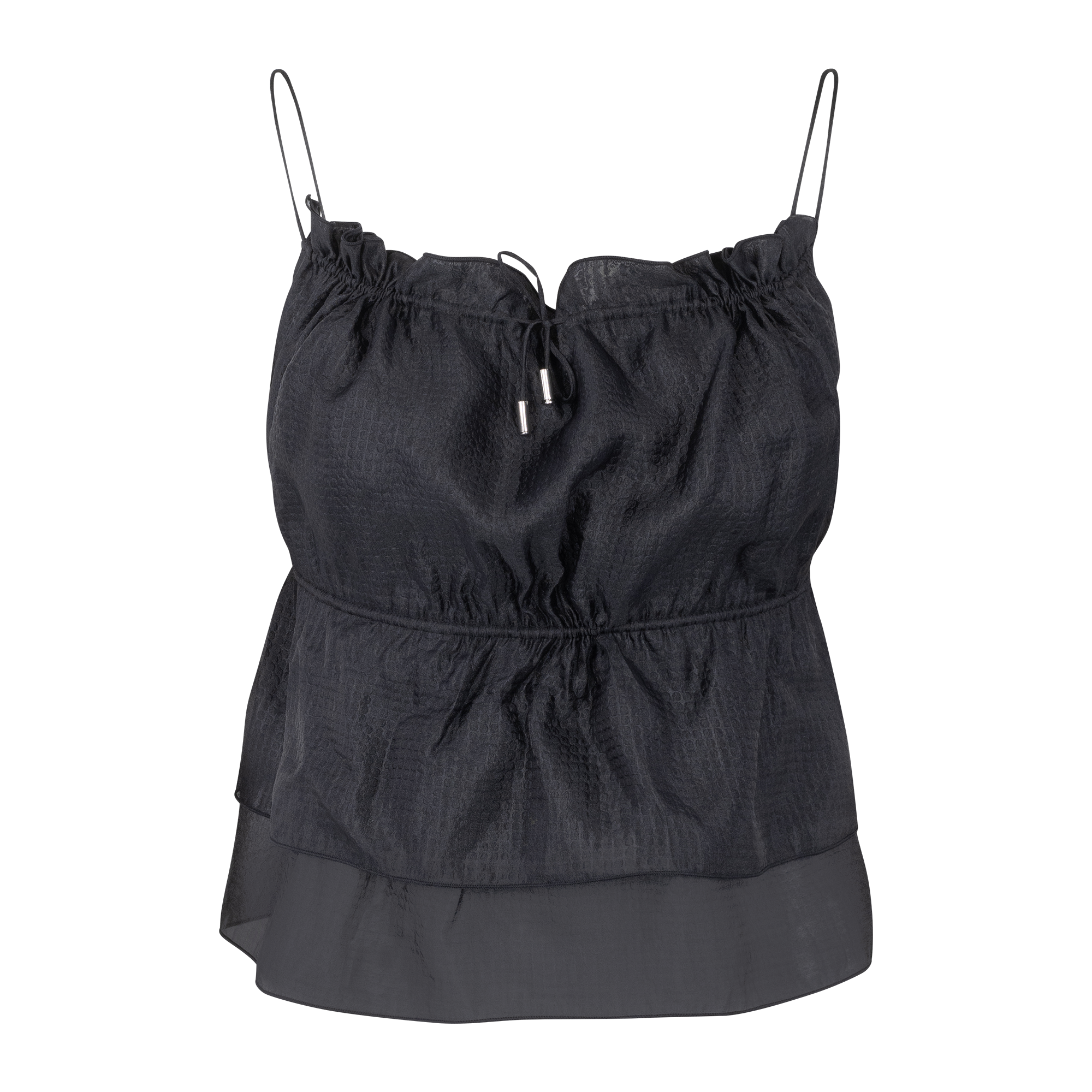 Urban Pioneers Female Caisa Top TOP BLACK