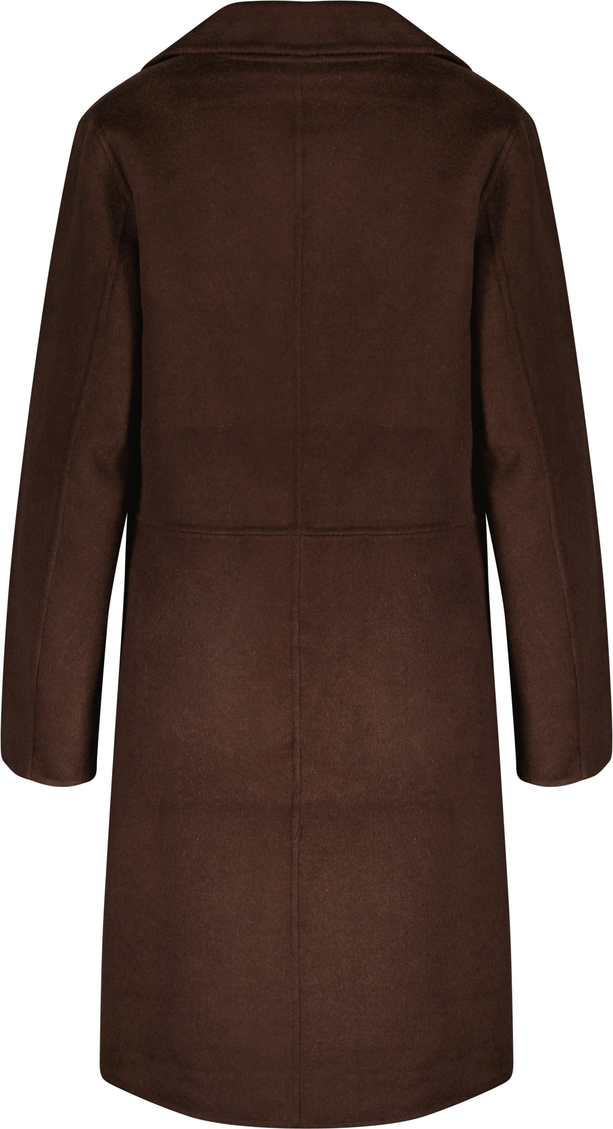 Urban Pioneers Female Cali Coat COAT CHOCOLATE BROWN