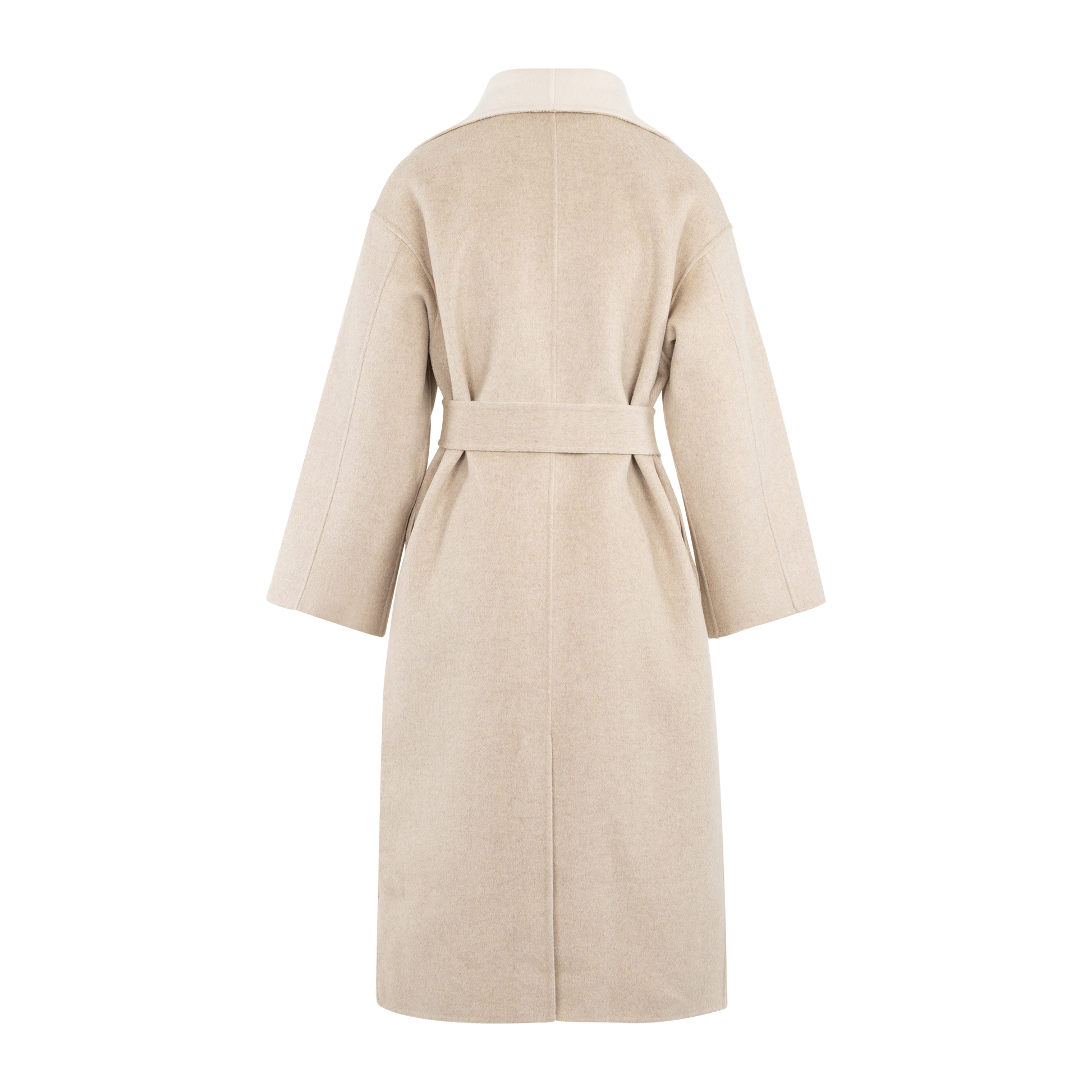 Urban Pioneers Female Camille Coat COAT LIGHT SAND/CREAM