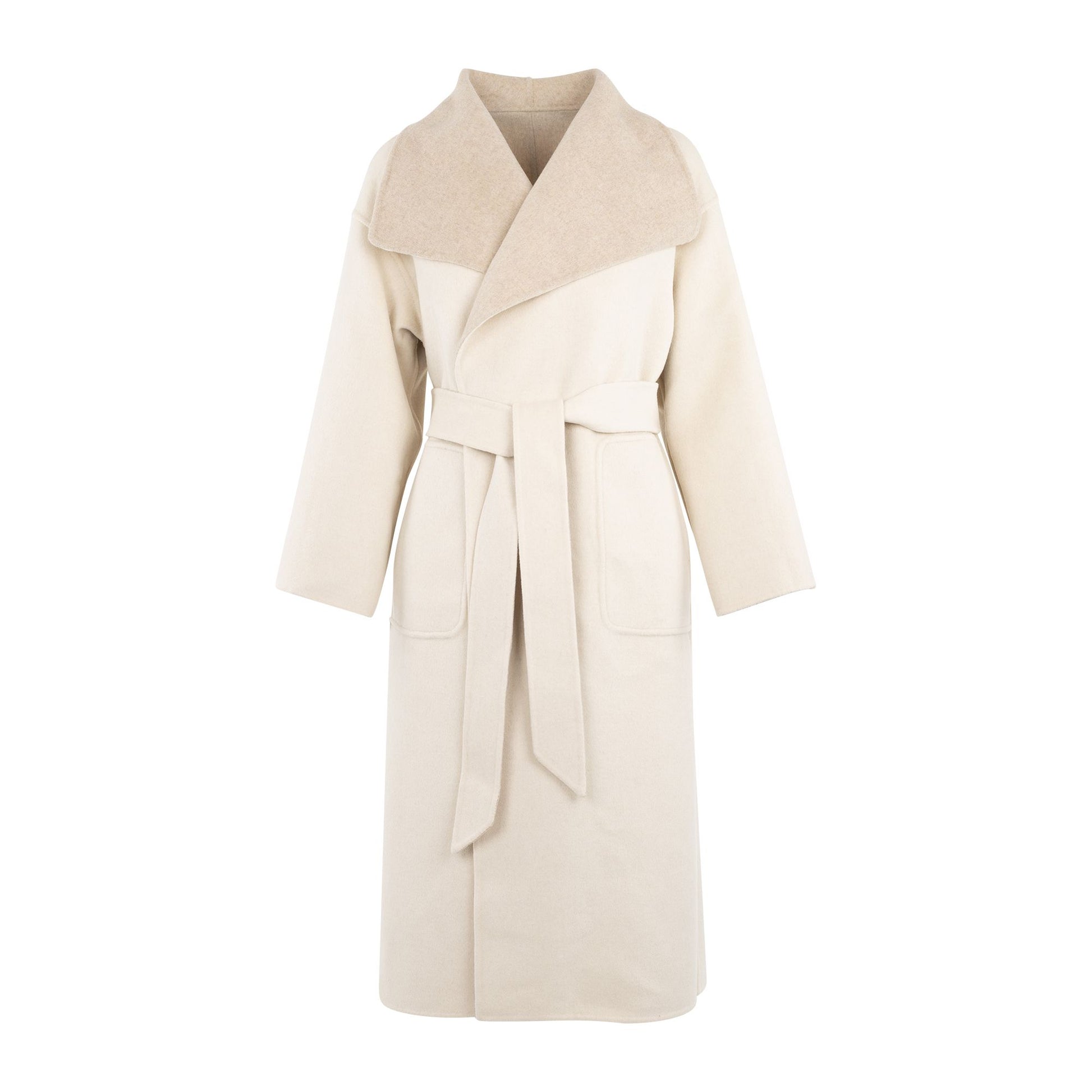 Urban Pioneers Female Camille Coat COAT LIGHT SAND/CREAM