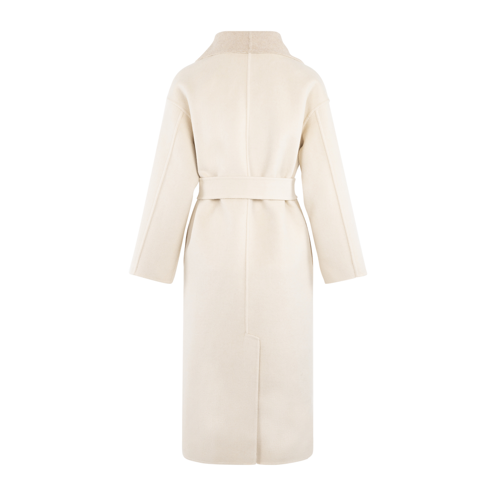 Urban Pioneers Female Camille Coat COAT LIGHT SAND/CREAM