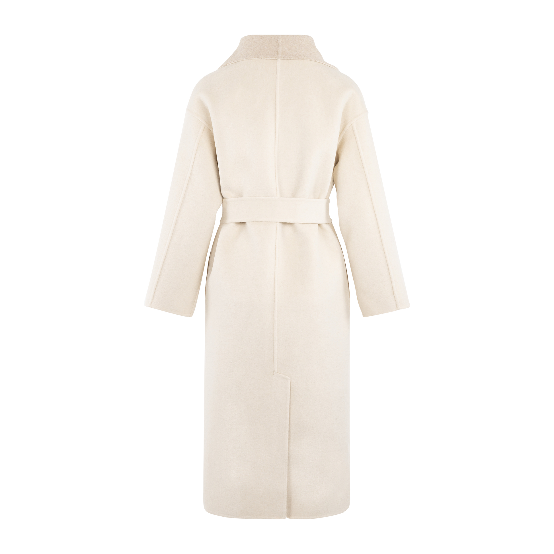 Urban Pioneers Female Camille Coat COAT LIGHT SAND/CREAM