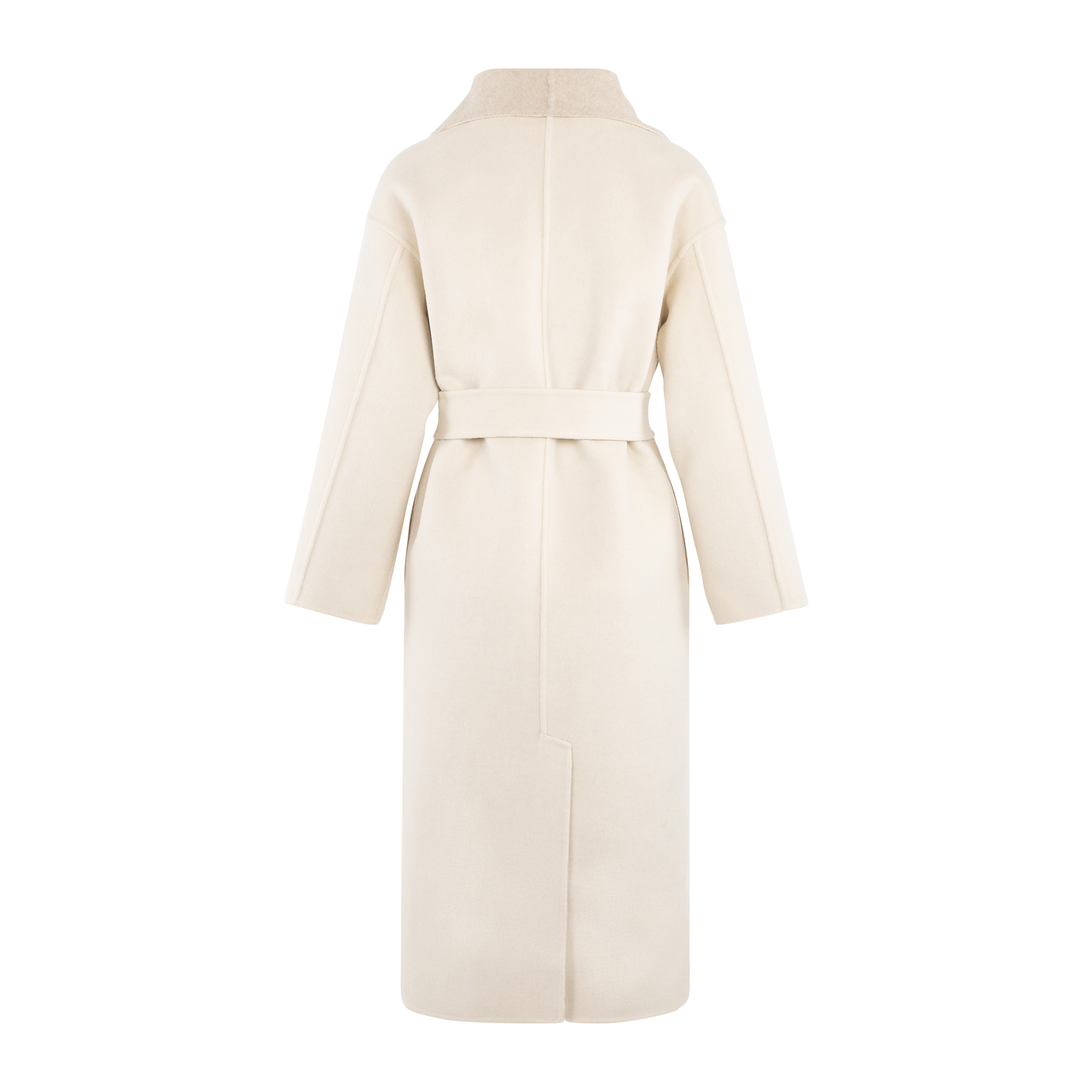Urban Pioneers Female Camille Coat COAT LIGHT SAND/CREAM