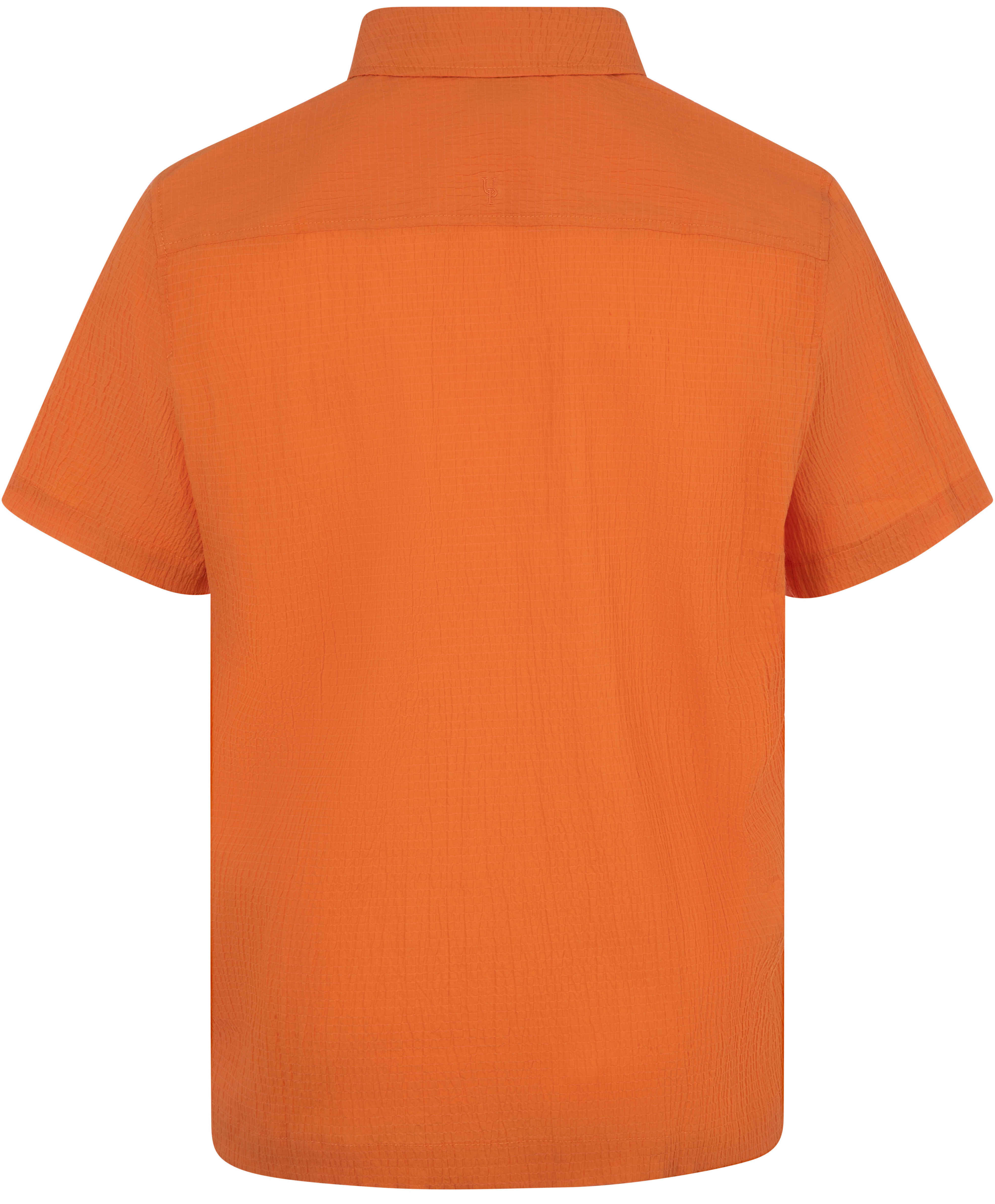 Urban Pioneers Male Capri Shirt SHIRT ORANGE
