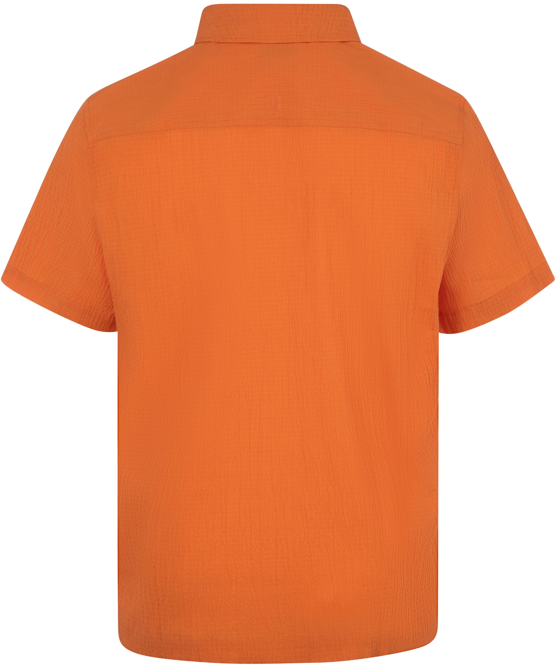 Urban Pioneers Male Capri Shirt SHIRT ORANGE