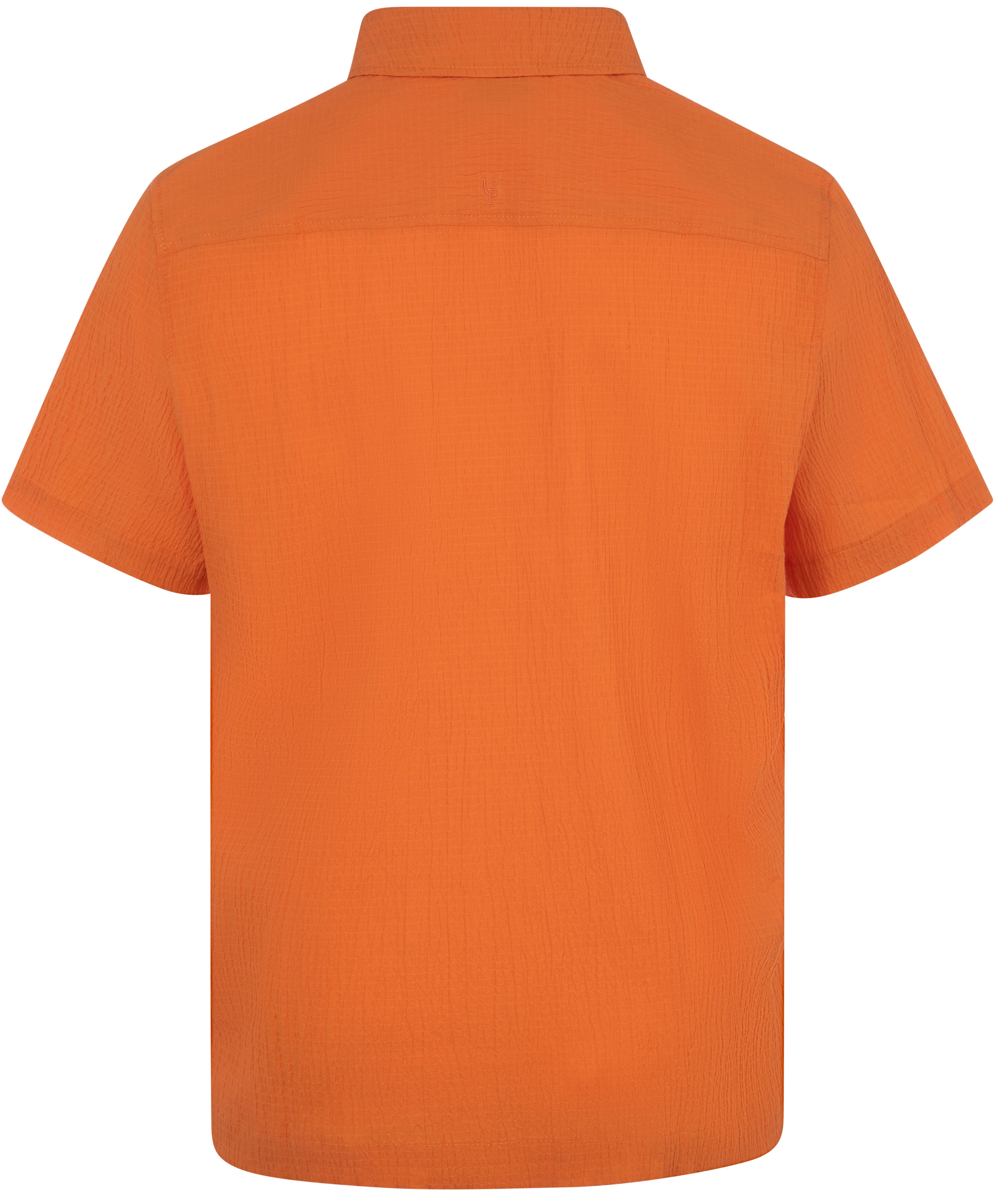 Urban Pioneers Male Capri Shirt SHIRT ORANGE