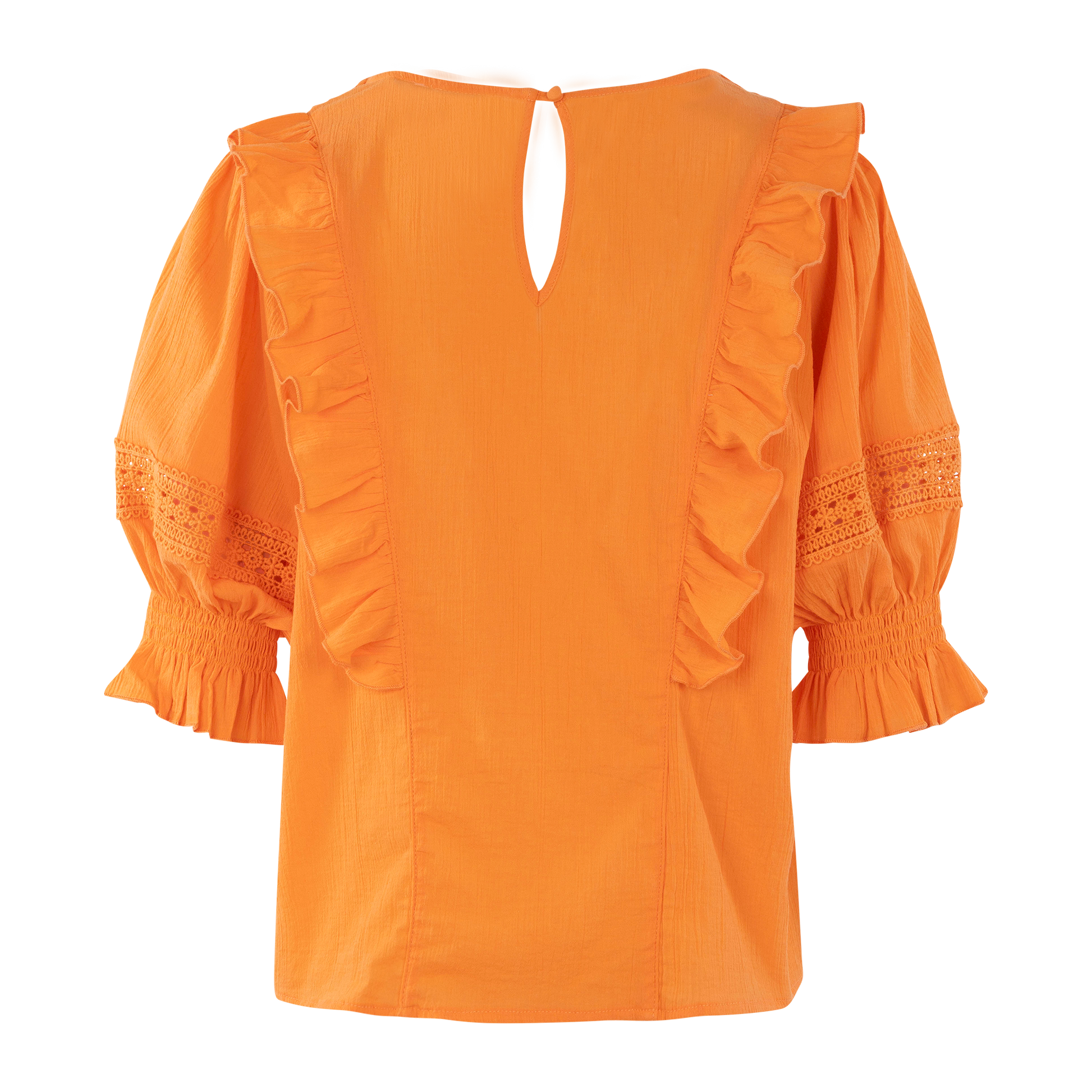 Urban Pioneers Female Caressa Top TOP NECTARINE