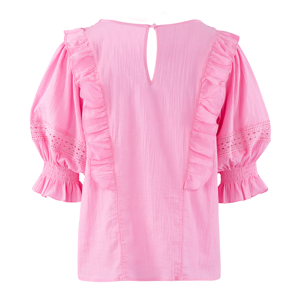 Urban Pioneers Female Caressa Top TOP SACHET PINK