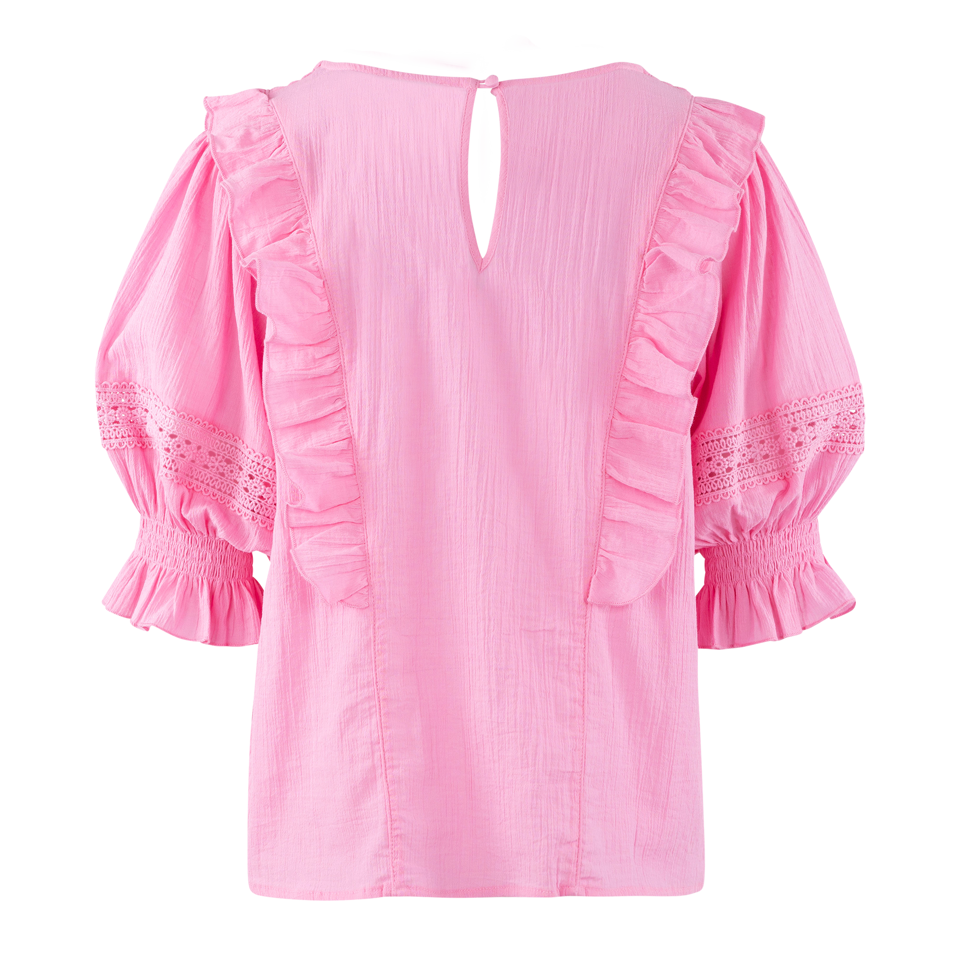Urban Pioneers Female Caressa Top TOP SACHET PINK