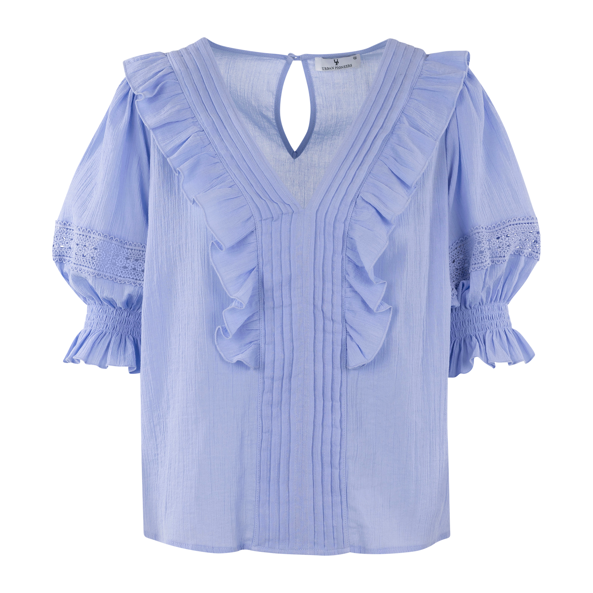 Urban Pioneers Female Caressa Top TOP VISTA BLUE