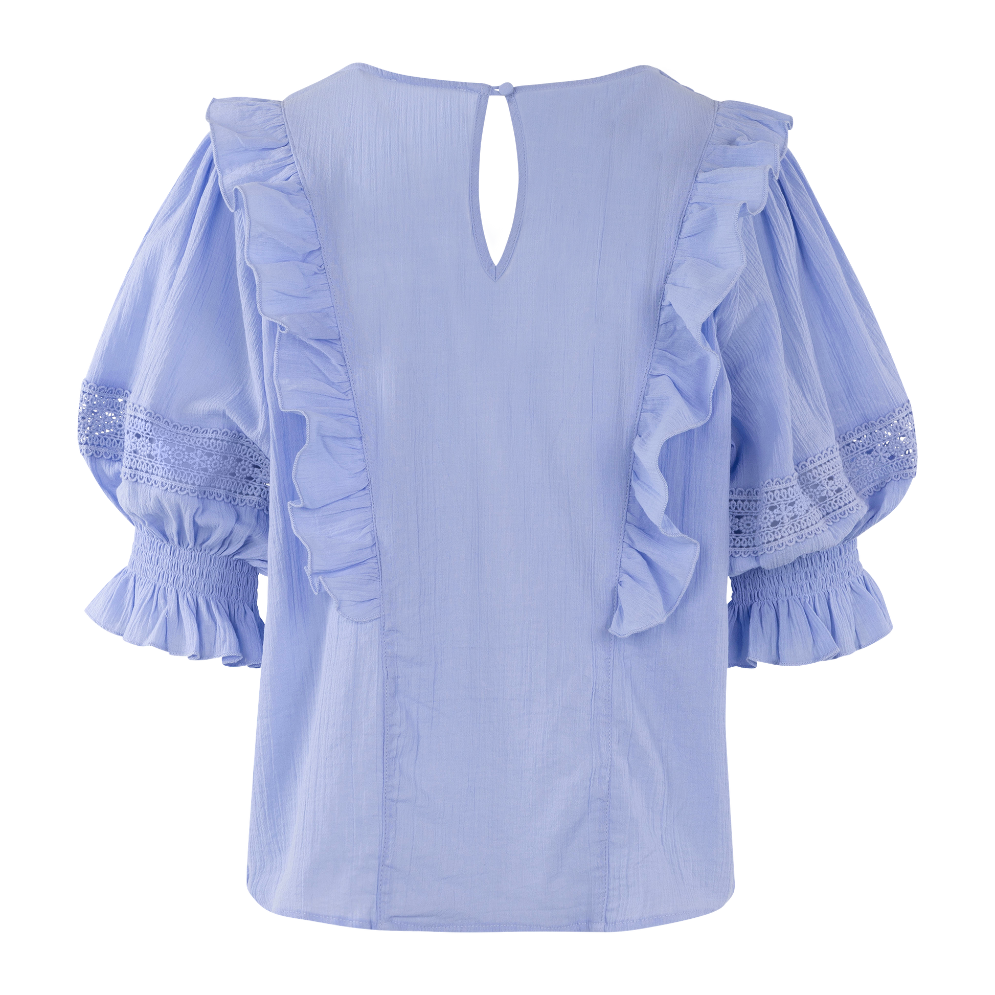 Urban Pioneers Female Caressa Top TOP VISTA BLUE