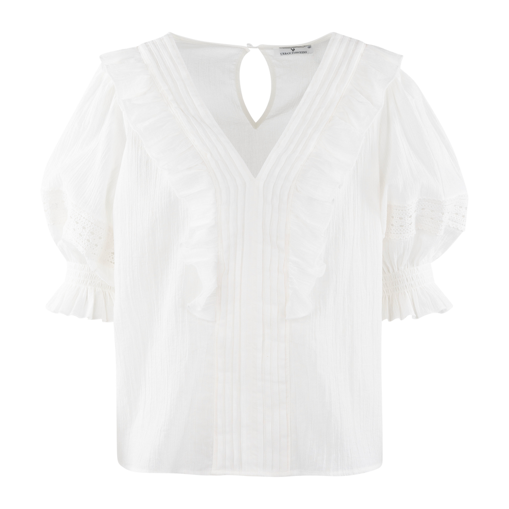 Urban Pioneers Female Caressa Top TOP WHITE