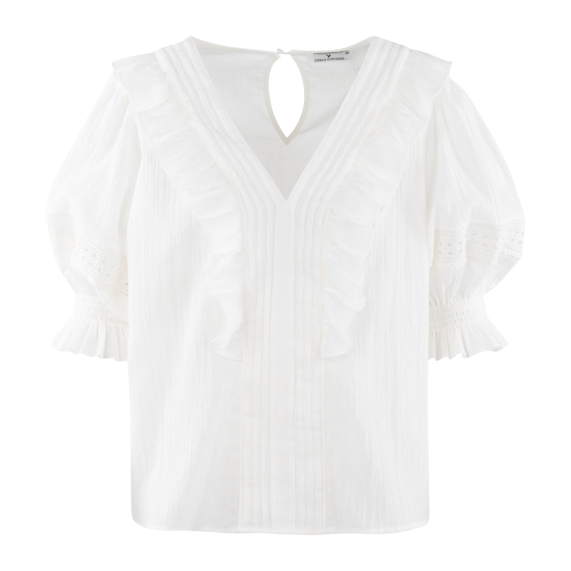 Urban Pioneers Female Caressa Top TOP WHITE