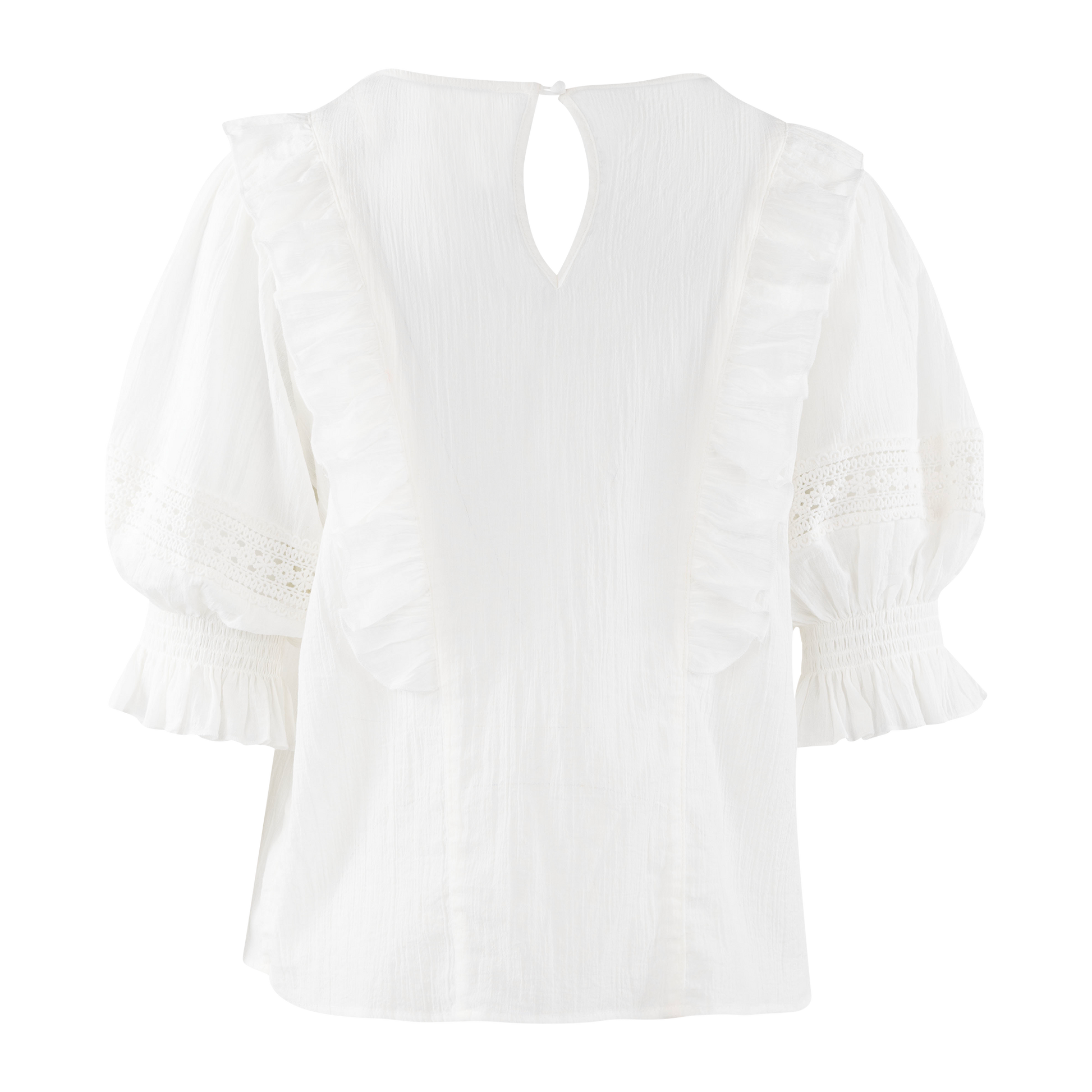 Urban Pioneers Female Caressa Top TOP WHITE
