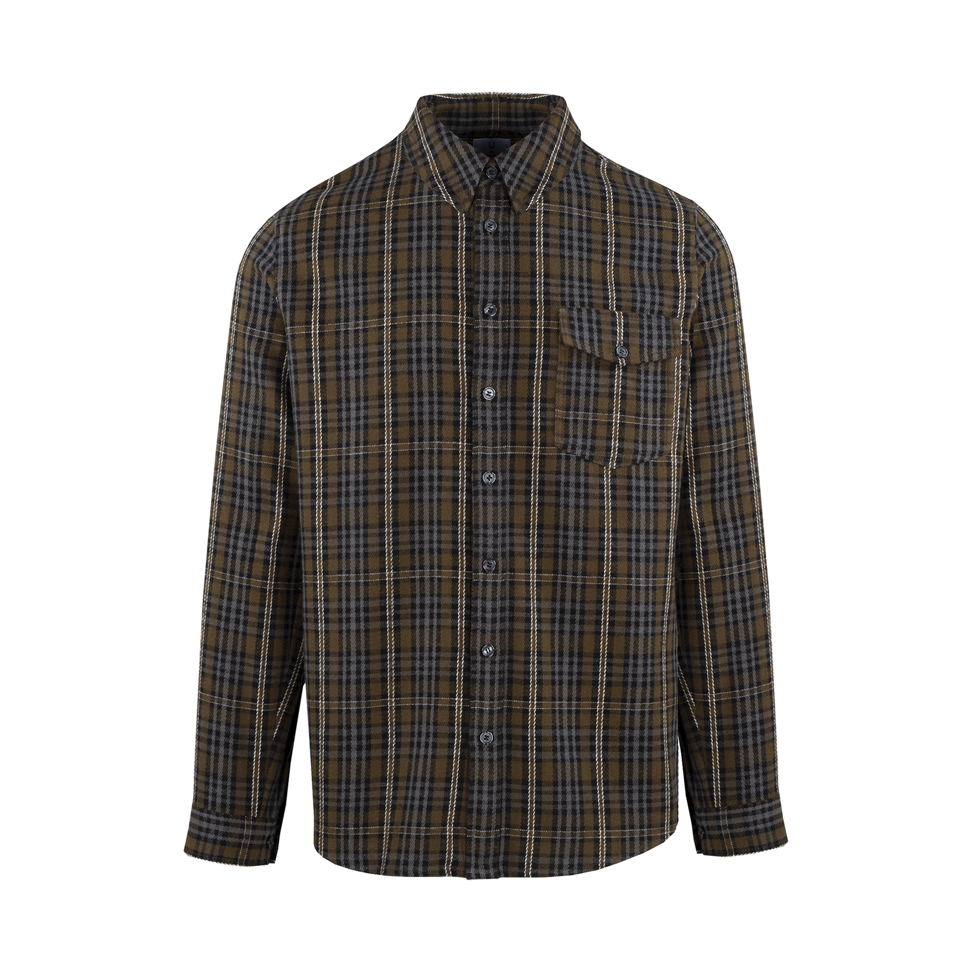 Urban Pioneers Male Carew Shirt SHIRT