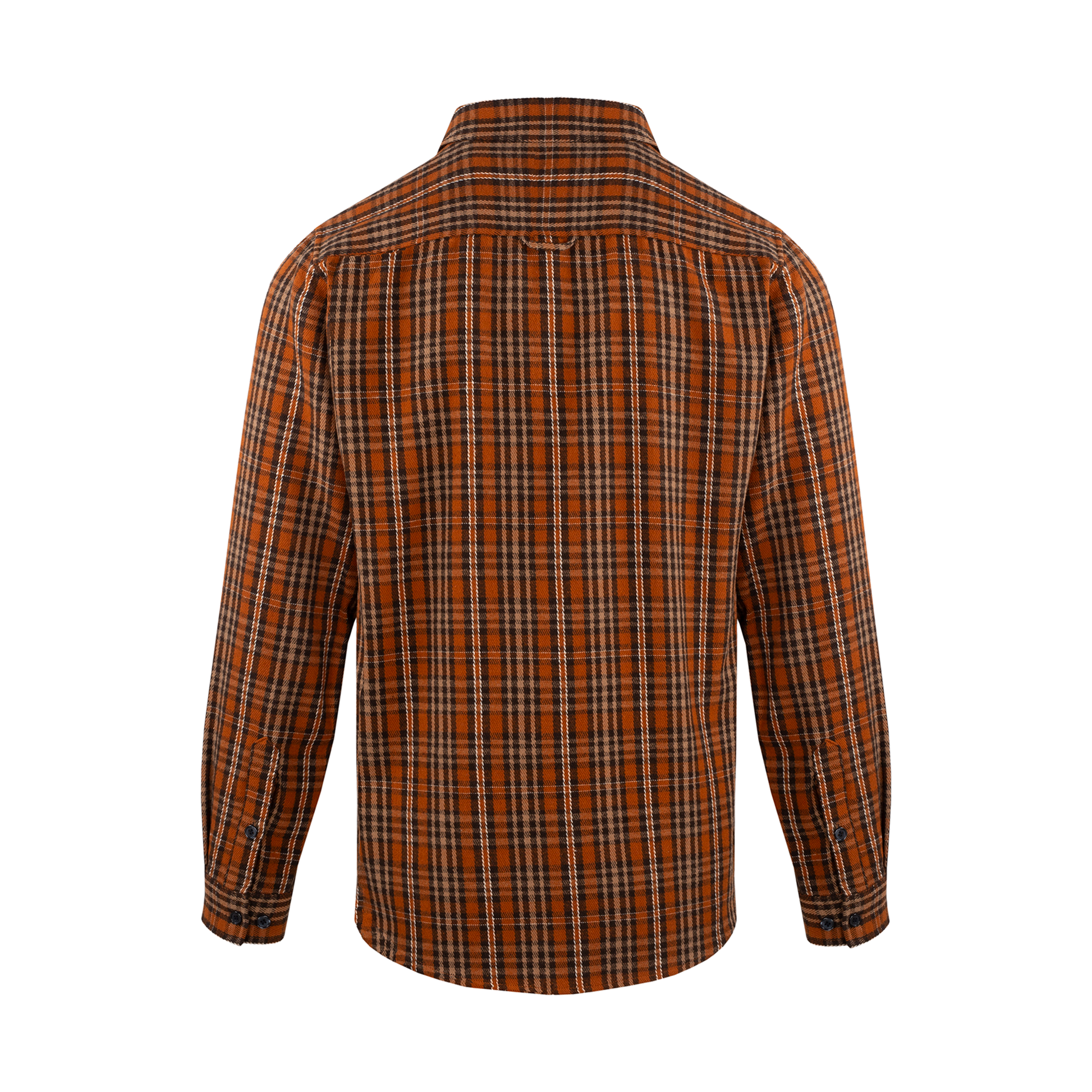 Urban Pioneers Male Carew Shirt SHIRT RUST