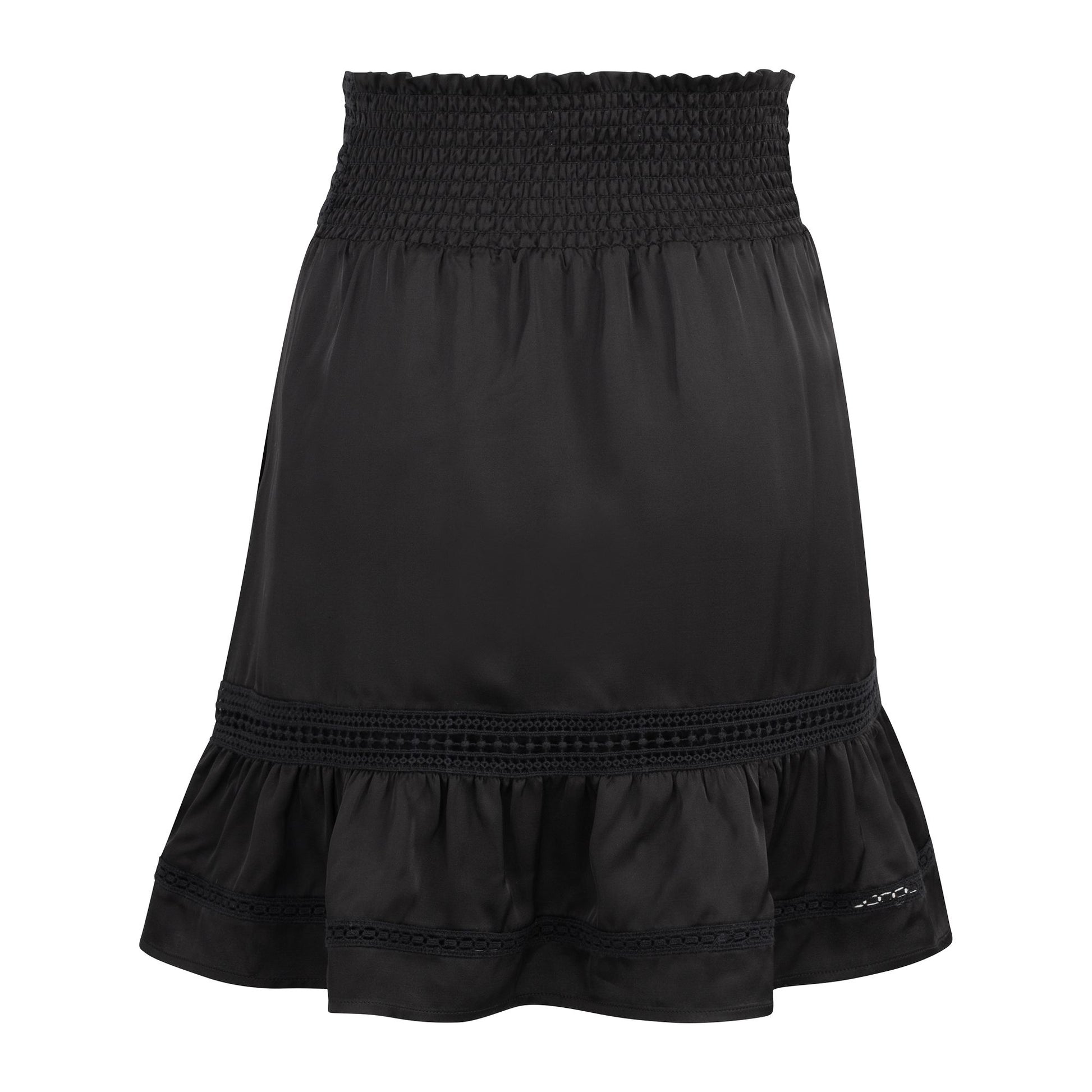 Urban Pioneers Female Carly Skirt SKIRT BLACK