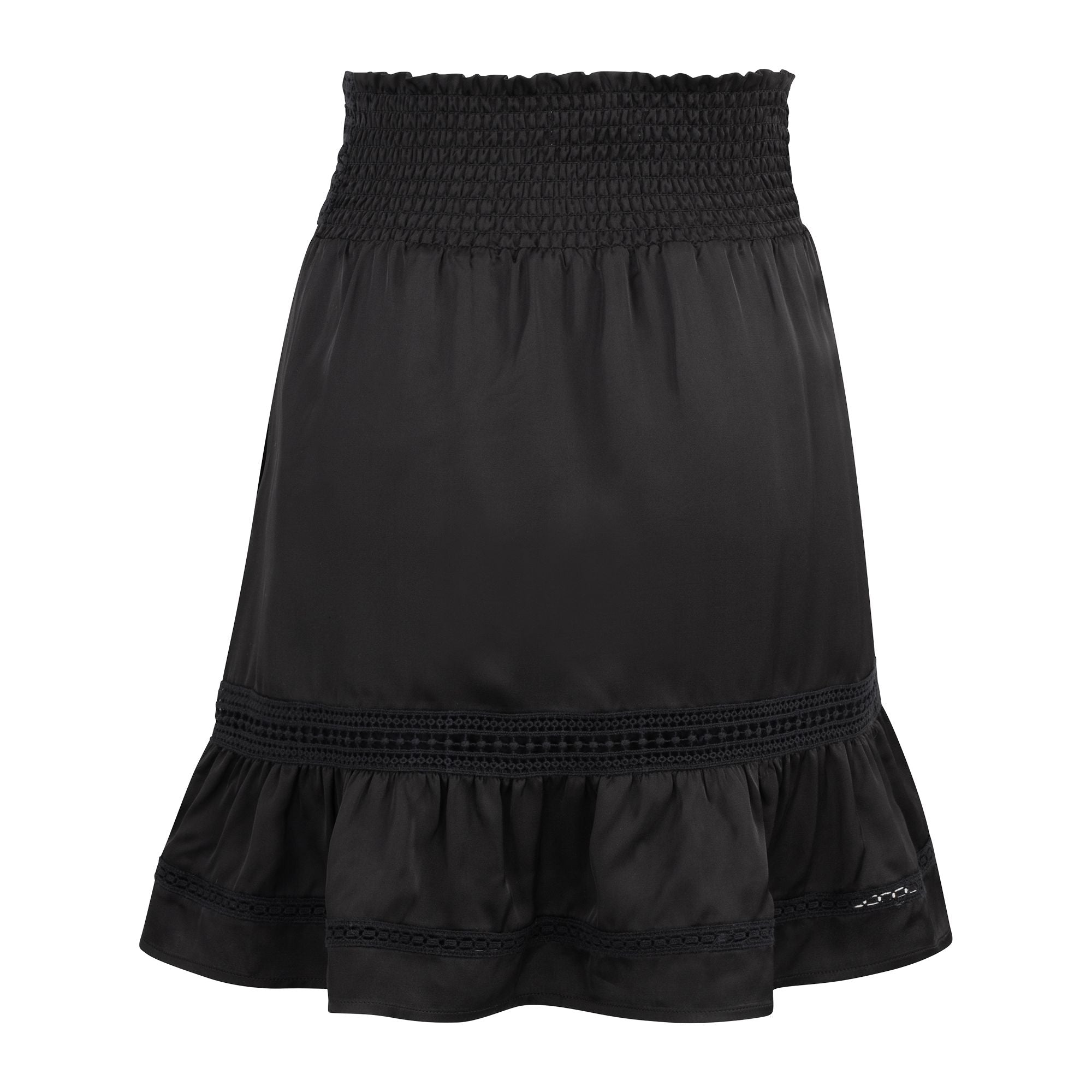 Urban Pioneers Female Carly Skirt SKIRT BLACK