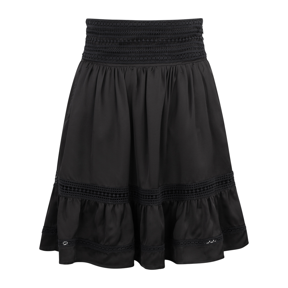 Urban Pioneers Female Carly Skirt SKIRT BLACK