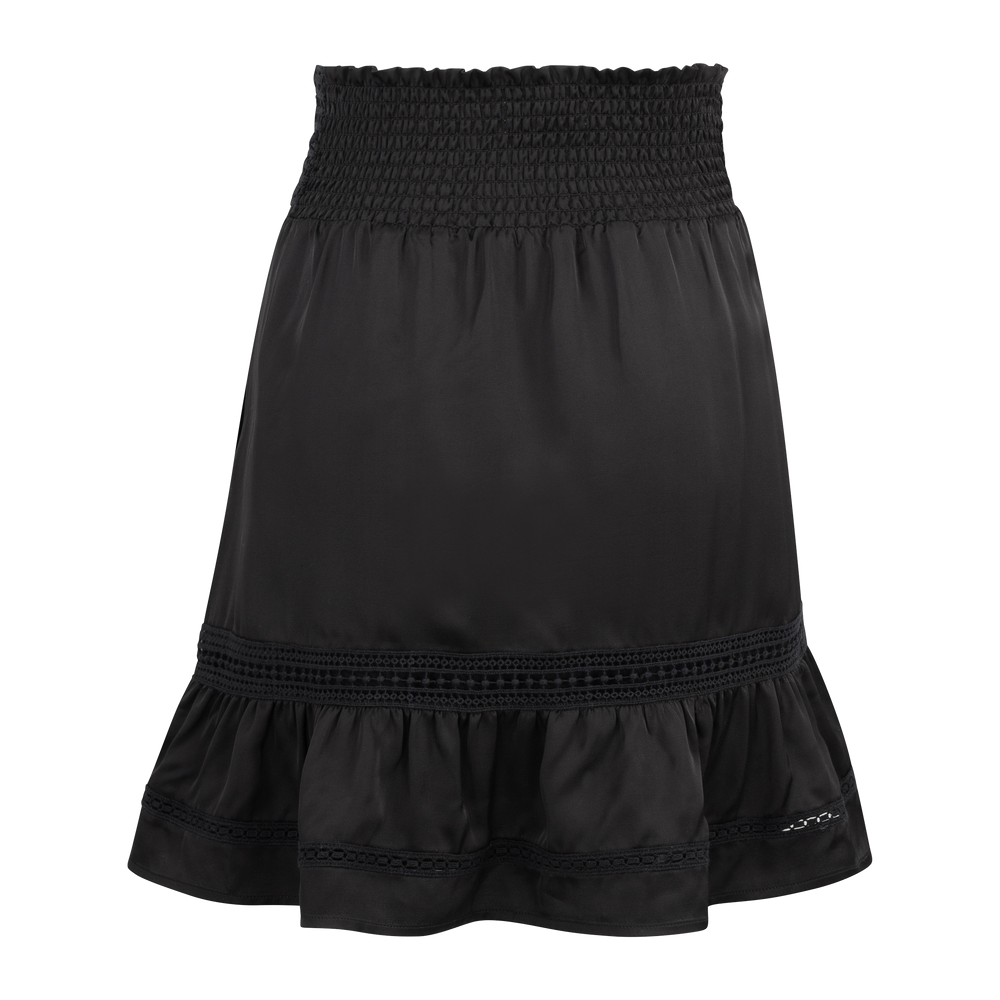 Urban Pioneers Female Carly Skirt SKIRT BLACK
