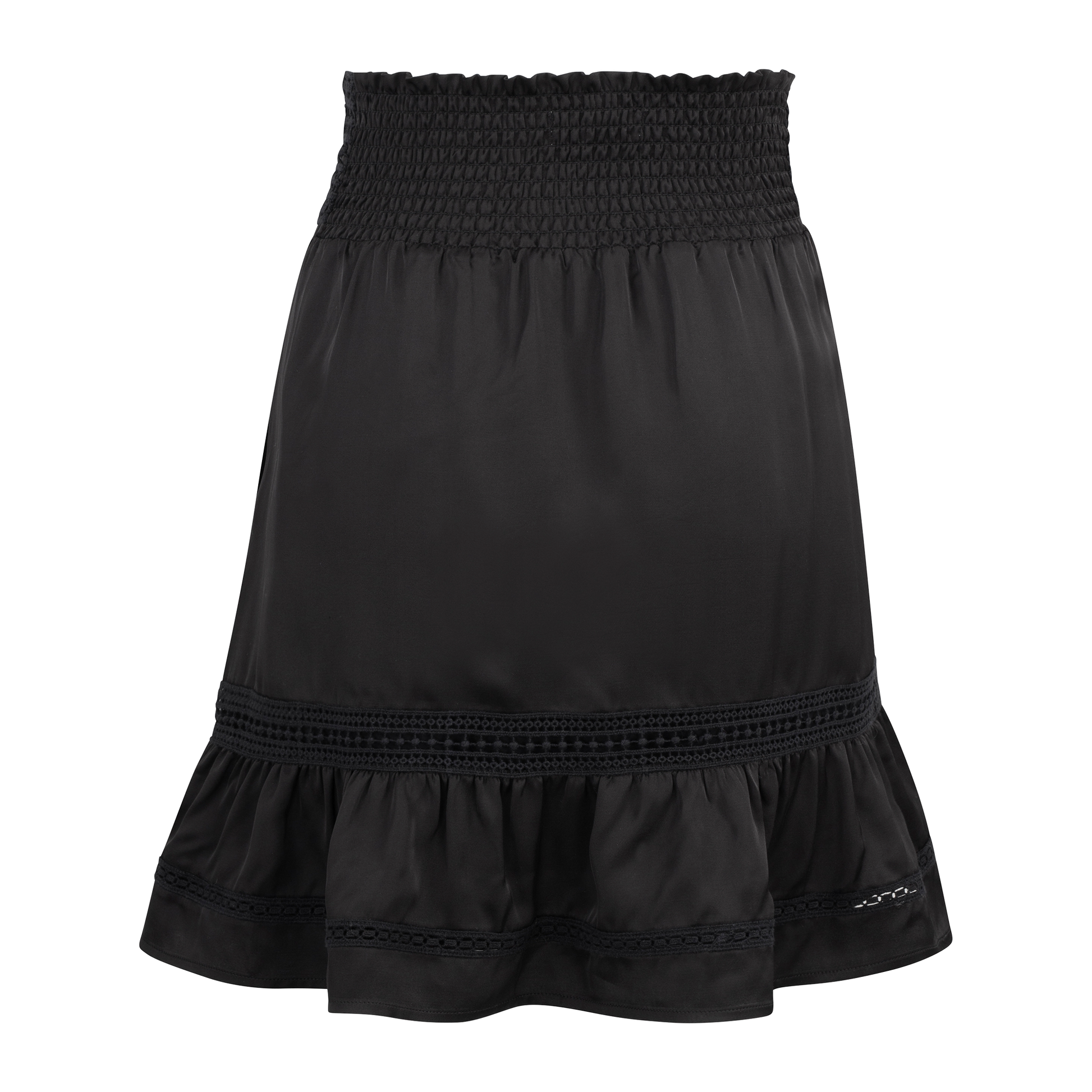 Urban Pioneers Female Carly Skirt SKIRT BLACK